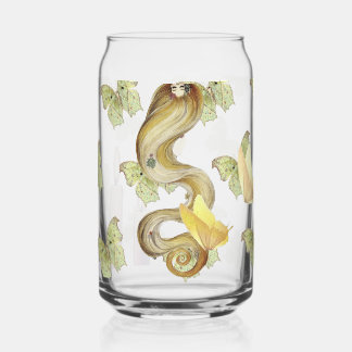 Feminine Spring Glass – Soft Pastel 