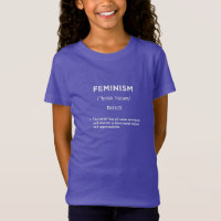 feminism definition purple