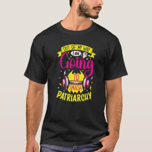 Feminism Female Empowerment Pro-choice Pro Abortio T-Shirt
