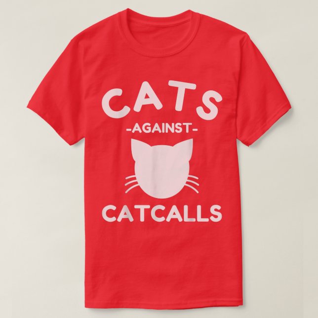 Feminism Funny 1156  T-Shirt (Design Front)