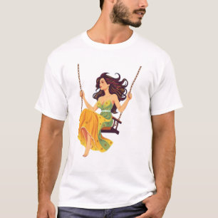 feminism, girl power, womens rights, empowerment, T-Shirt