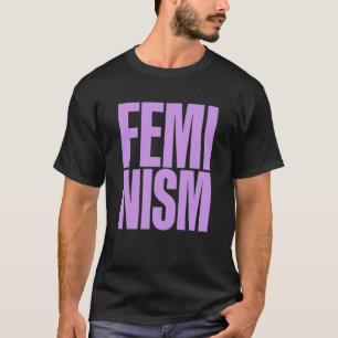 Feminism Girls Feminist Female Womens Rights T-Shirt