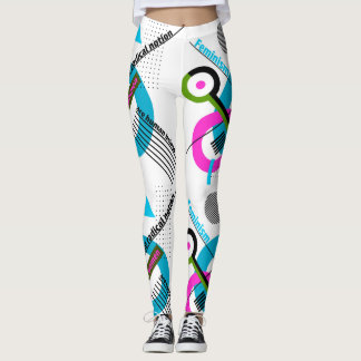 feminism leggings