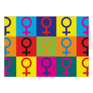 Feminism Pop Art