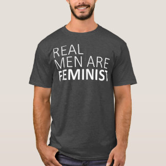 Feminism Radical Quote Feminist Empowered Female 1 T-Shirt