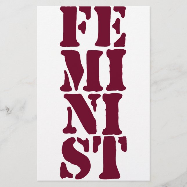 Feminist! (Front)