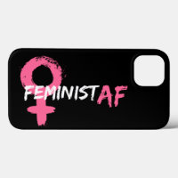Feminist AF Female Symbol 
