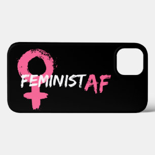 Feminist AF Female Symbol  iPhone 13 Case