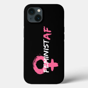 Feminist AF Female Symbol iPhone 13 Case