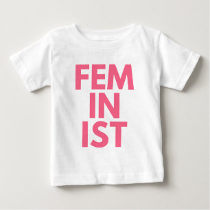 Feminist Baby T-Shirt