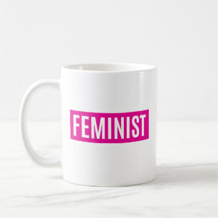 FEMINIST COFFEE MUG