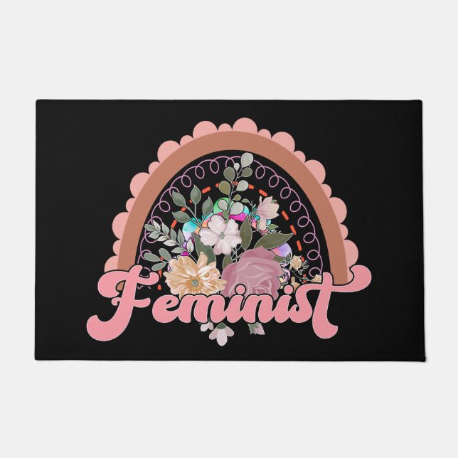 Feminist Doormat (Front)