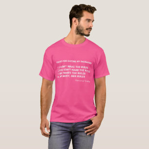 Feminist Father T-Shirt