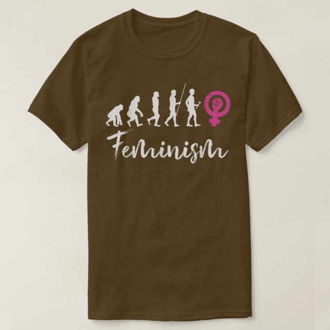 Feminist Feminism Civil Rights Hope Freedom1522  T-Shirt (Design Front)