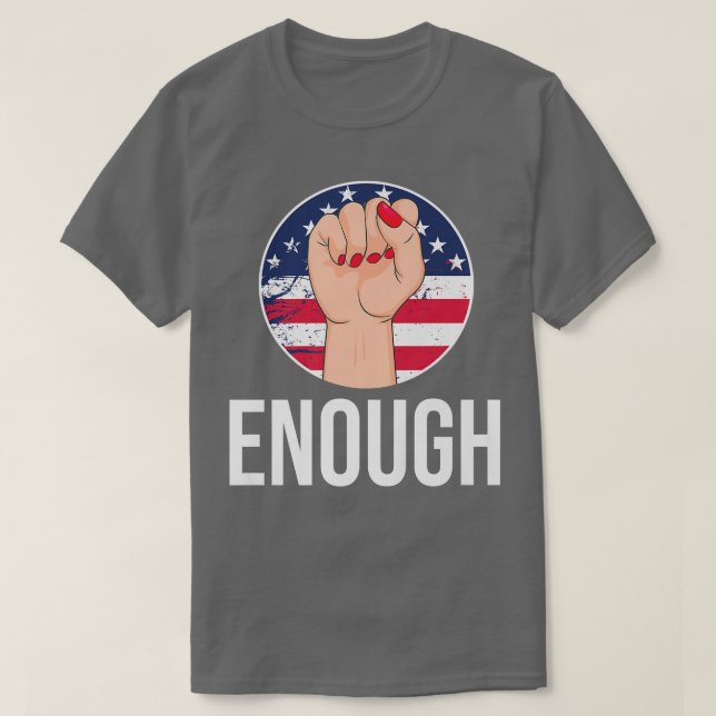 Feminist Feminism Equal Women Rights1535  T-Shirt (Design Front)