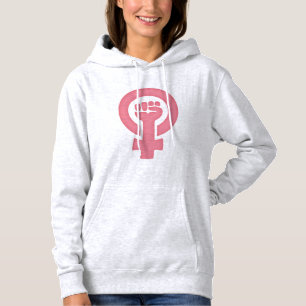 Feminist Fist Hoodie