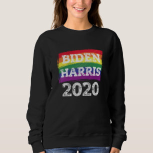 Feminist for Biden Harris Sweatshirt