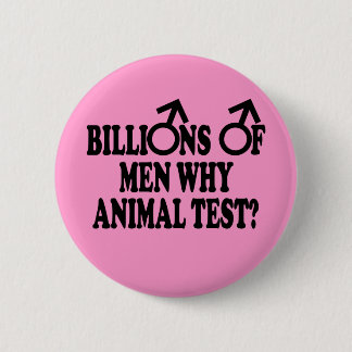 Feminist funny badges