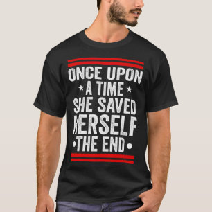 Feminist Girl Power We Should All Be Feminist AF T-Shirt