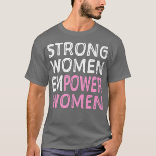 Feminist Girls Womens Rights Social Justice Event  T-Shirt