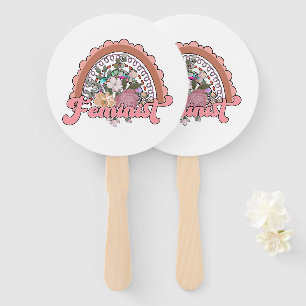Feminist Hand Fans