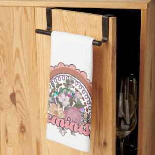 Feminist Kitchen Towel