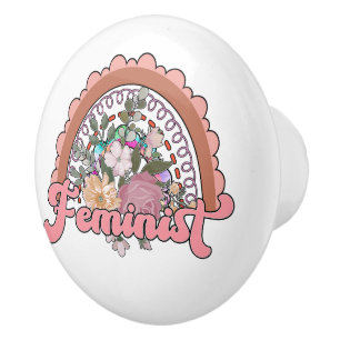 Feminist Knob