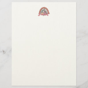 Feminist Letterhead
