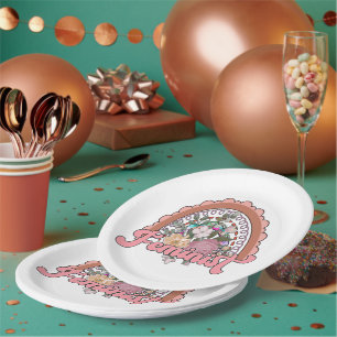 Feminist Paper Plates