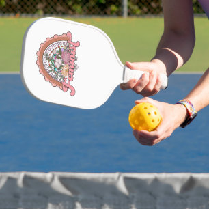 Feminist Pickleball Racket Paddle