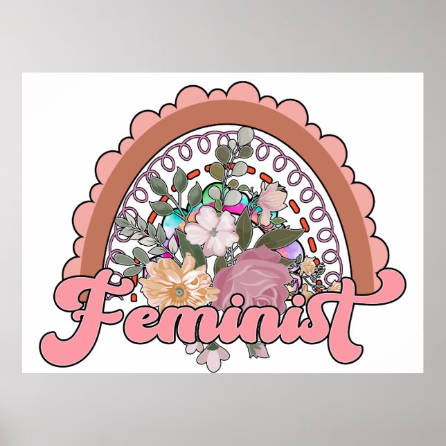 Feminist Poster (Front)