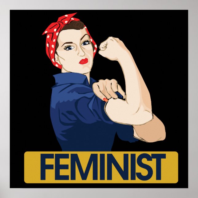 Feminist Poster (Front)