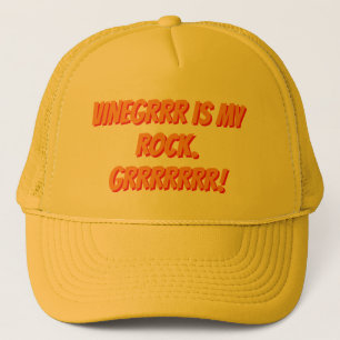 FEMINIST PRO-VINEGAR HAT