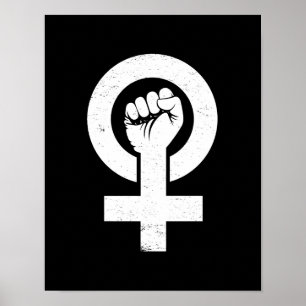 Feminist Resistance Poster