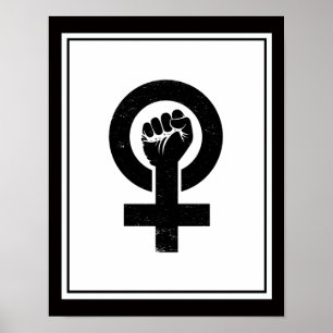 Feminist Resistance Poster