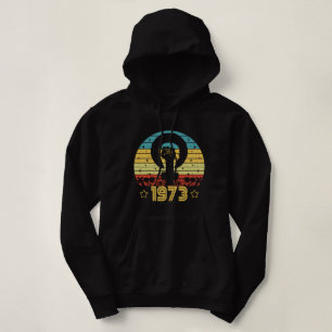 Feminist Roe V Wade Rights 1973 Hoodie