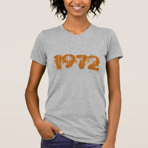 Feminist Roe V Wade Rights 1973 T-Shirt