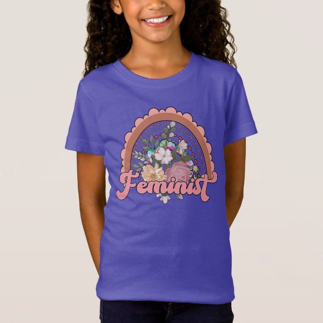 Feminist Shirt #3 (Front)