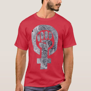 Feminist Symbol T-Shirt