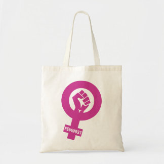 Feminist Tote Bag