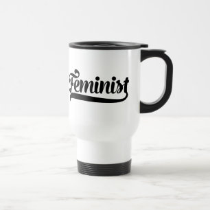 Feminist Travel Mug