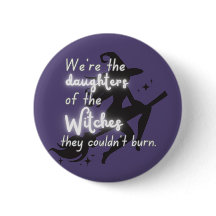 "Feminist Witch"