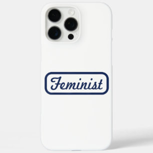 Feminist Woman Power Vintage T Shirt Tee Gift iPhone 16 Pro Max Case