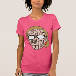 FEMINIST WOMAN  T-Shirt