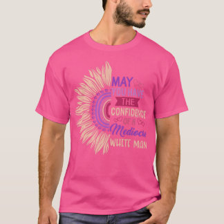 Feminist Women Empowerment Confidence Feminism Gir T-Shirt