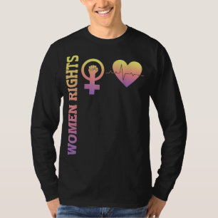 Feminist Womens Rights Female Empowerment WomenS R T-Shirt