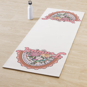 Feminist Yoga Mat