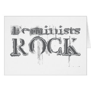 Feminists Rock