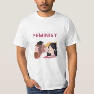 Feminists T-Shirt