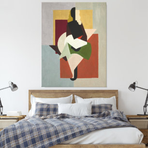 Femme Canvas Print